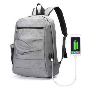 2020 New Men Backpack USB Charging Laptop Backpack 2018 Fashion Multi-function Travel College Student School Bags For Teenagers 
2020 New Men Backpack USB Charging Laptop Backpack 2018 Fashion Multi-function Travel College Student School Bags For Teenagers