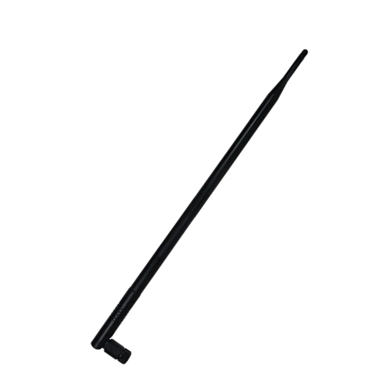 6DBi RP-SMA 2.4GHz 5GHZ High Gain WiFi Router Antenna for Wireless IP Camera
6DBi RP-SMA 2.4GHz 5GHZ High Gain WiFi Router Antenna for Wireless IP Camera