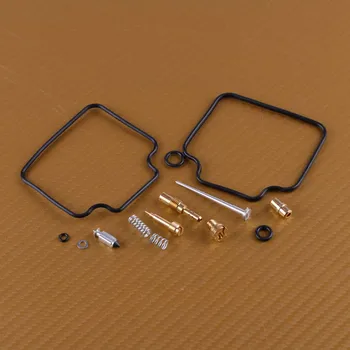 DWCX 0201-318 Carburetor Carb Repair Rebuild Kit Fit for Honda Rebel 250 CMX250 CMX250C 1986-2006 2007 2008 2009 2010 2011 2012
DWCX 0201-318 Carburetor Carb Repair Rebuild Kit Fit for Honda Rebel 250 CMX250 CMX250C 1986-2006 2007 2008 2009 2010 2011 2012