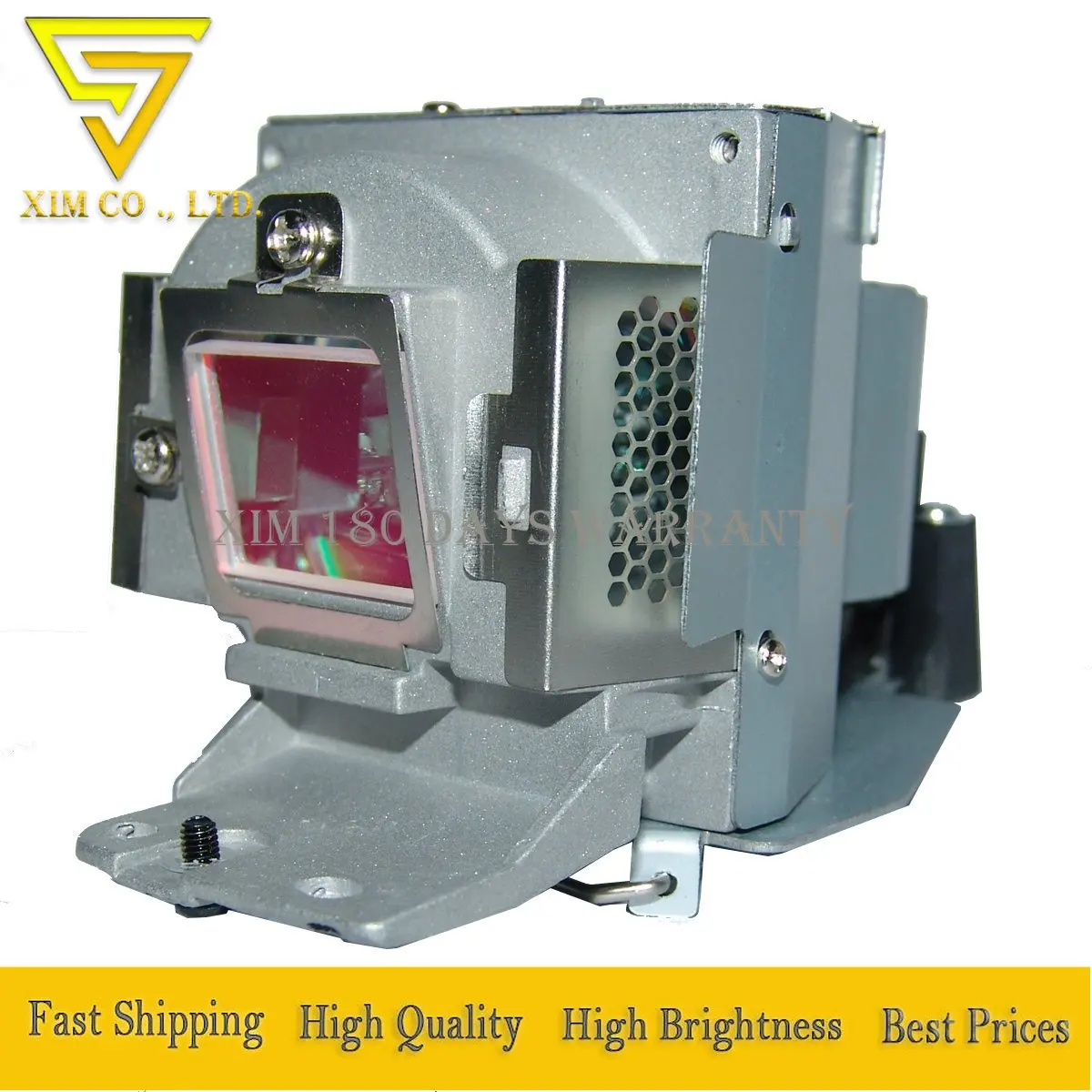 5J.J3V05.001 Professional Projector Lamp Compatible Bulb with Housing Compatible with BENQ MX660 / MX711 / EP4732C
5J.J3V05.001 Professional Projector Lamp Compatible Bulb with Housing Compatible with BENQ MX660 / MX711 / EP4732C