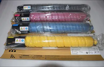 new copier color toner cartridge compatible For ricoh MPC3002 C3502 , printer toner kit office supplies KCMY 1pc/lot 
new copier color toner cartridge compatible For ricoh MPC3002 C3502 , printer toner kit office supplies KCMY 1pc/lot