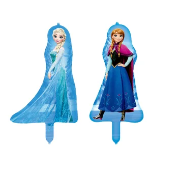 10pcs/lot mini balloons 30-40cm cartoon princess anna elsa foil balloons for princess birthday toys party ballons 
10pcs/lot mini balloons 30-40cm cartoon princess anna elsa foil balloons for princess birthday toys party ballons