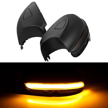 For Volkswage VW GOLF 6 MK6 GTI R32 2008-2014 Touran LED Dynamic Turn Signal Light Side Wing Rearview Mirror Indicator Lamp
For Volkswage VW GOLF 6 MK6 GTI R32 2008-2014 Touran LED Dynamic Turn Signal Light Side Wing Rearview Mirror Indicator Lamp