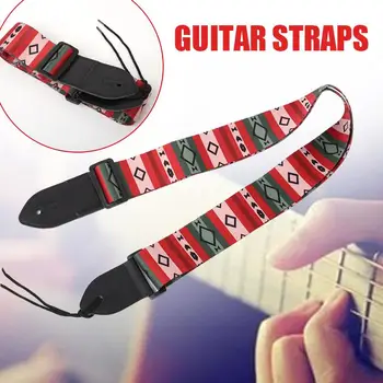 Guitar Belt Guitar Band Acid Rock Tools Musical Instruments Accessories Red Gray Polyester Ukulele Strap Music Braces
Guitar Belt Guitar Band Acid Rock Tools Musical Instruments Accessories Red Gray Polyester Ukulele Strap Music Braces