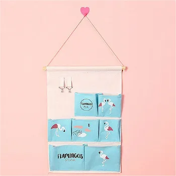 Cute Hanging Organizer Pocket Cartoon Wall-mounted Storage Bags Key Holder Wardrobe Bedroom Organizers Decor Home Organization
Cute Hanging Organizer Pocket Cartoon Wall-mounted Storage Bags Key Holder Wardrobe Bedroom Organizers Decor Home Organization
