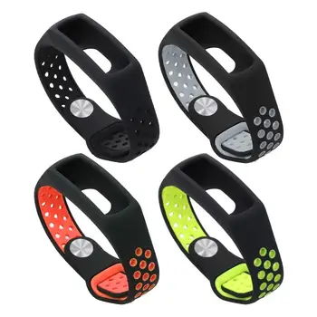 Replacement Silicone Strap Breathable Watch Band for Huawei Honor Band 5/4 Running Version Smart Watch Bracelet
Replacement Silicone Strap Breathable Watch Band for Huawei Honor Band 5/4 Running Version Smart Watch Bracelet