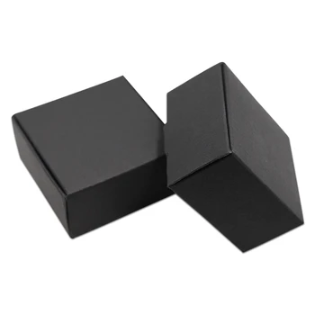 50Pcs 7x7x3cm Kraft Paper Boxes Folded Birthday Christmas Gift Crafts Storage Box Chocolate DIY Soap Packaging Box Wedding Favor
50Pcs 7x7x3cm Kraft Paper Boxes Folded Birthday Christmas Gift Crafts Storage Box Chocolate DIY Soap Packaging Box Wedding Favor