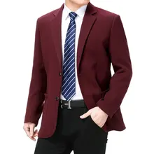 Wine Red Camel Grey Navy Blue Blazers For Men 2022 Spring Autumn Smart Casual Notched Collar Jacket Suit Male Eleagnt Outfits
Wine Red Camel Grey Navy Blue Blazers For Men 2022 Spring Autumn Smart Casual Notched Collar Jacket Suit Male Eleagnt Outfits