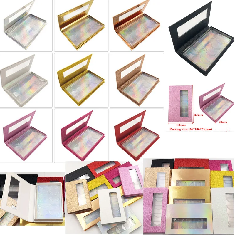 NEW 1pcs Makeup Eyelash Storage Empty False Eyelash Care Box Container Holder Compartment Tool various colors Women's Fashion
NEW 1pcs Makeup Eyelash Storage Empty False Eyelash Care Box Container Holder Compartment Tool various colors Women's Fashion