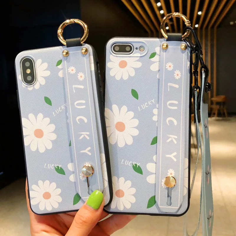 Wildflower Cases Wristband Rope Case Cover Soft Phone Cases For Iphone 6 6s 7 8 Plus X Xr Xs Max Embossment Phone Case
Wildflower Cases Wristband Rope Case Cover Soft Phone Cases For Iphone 6 6s 7 8 Plus X Xr Xs Max Embossment Phone Case