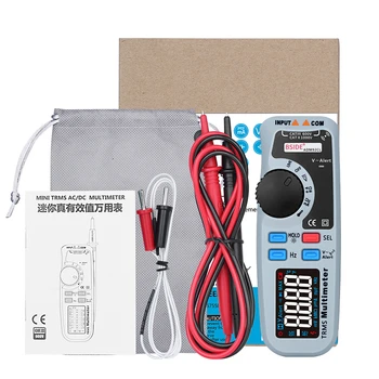 Color Digital Display Smart Multimeter Oltage Dual Mode Multimetor Voltmeter Battery Tester Tool
Color Digital Display Smart Multimeter Oltage Dual Mode Multimetor Voltmeter Battery Tester Tool