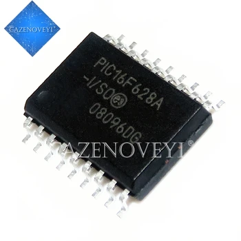 2pcs/lot PIC16F628A-I/SO PIC16F628AISO 16F628A-I/SO PIC16F628A PIC16F628 SOP-18 In Stock
2pcs/lot PIC16F628A-I/SO PIC16F628AISO 16F628A-I/SO PIC16F628A PIC16F628 SOP-18 In Stock