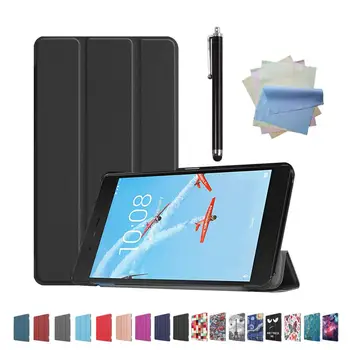 Slim Magnetic Folding Cover For Lenovo Tab E7 TB-7104F PU Leather Stand Cover For Lenovo Tab E7 protec +Touch Pen 
Slim Magnetic Folding Cover For Lenovo Tab E7 TB-7104F PU Leather Stand Cover For Lenovo Tab E7 protec +Touch Pen