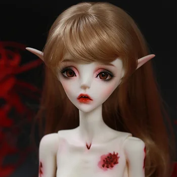 DC Doll BJD 1/4 Nien SD Toys for Gift Fairyland Iplehouse Fashion Shop
DC Doll BJD 1/4 Nien SD Toys for Gift Fairyland Iplehouse Fashion Shop