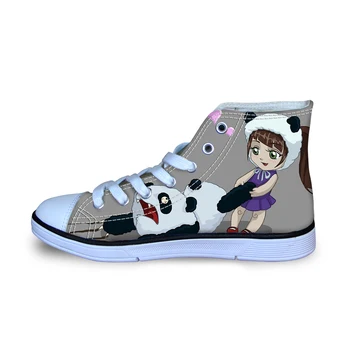 Aulaygo Kawaii Girls Canvas Shoes Lovely Panda Print Kids Sneaker Casual Camping Soft Breathable Shoes Chaussure Enfant Fille
Aulaygo Kawaii Girls Canvas Shoes Lovely Panda Print Kids Sneaker Casual Camping Soft Breathable Shoes Chaussure Enfant Fille