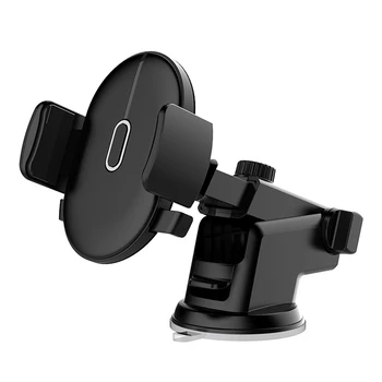 Rotation Car Phone Holder Flexible Windshield Suction Mount Mobile Holder A/C Vent GPS Stand for Huawei Honor Xiaomi iPhone Vivo
Rotation Car Phone Holder Flexible Windshield Suction Mount Mobile Holder A/C Vent GPS Stand for Huawei Honor Xiaomi iPhone Vivo