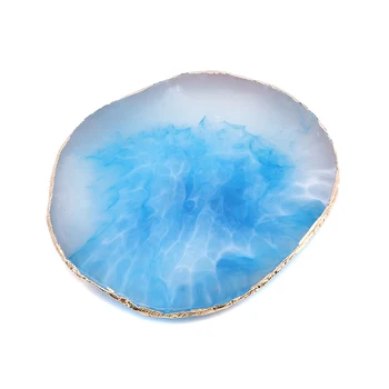 1Pc Resin Stone Color Palette False Nail Tips Drawing Nail Color Palette for Nail Color Mixing Display Manicure Polish Gel Too
1Pc Resin Stone Color Palette False Nail Tips Drawing Nail Color Palette for Nail Color Mixing Display Manicure Polish Gel Too