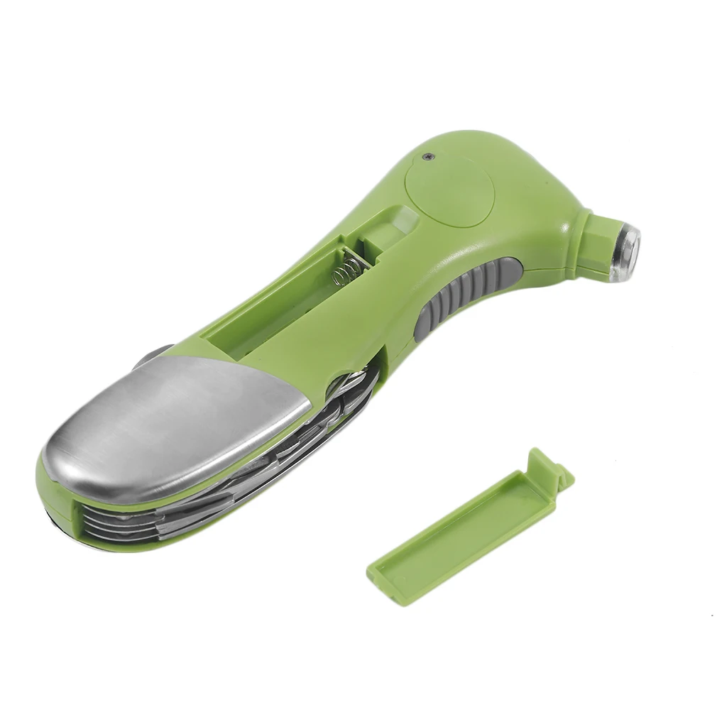Multi Function Car Tool with Digital Tire Pressure Gauge Safety Hammer Flashlight Torch Outdoor Safety
Multi Function Car Tool with Digital Tire Pressure Gauge Safety Hammer Flashlight Torch Outdoor Safety