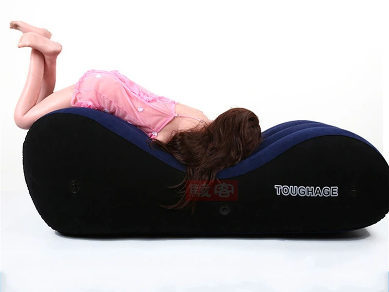 Девушка На Надувной Подушке С Вибратором