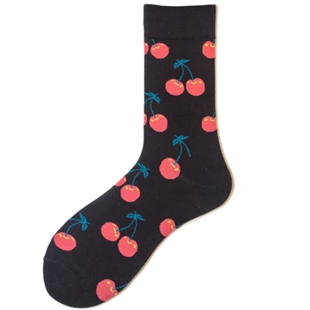 Winter Breathable Cotton Warm Cute Decoration Fruit Seris Socks Stocking Home Unisex Gift
Winter Breathable Cotton Warm Cute Decoration Fruit Seris Socks Stocking Home Unisex Gift