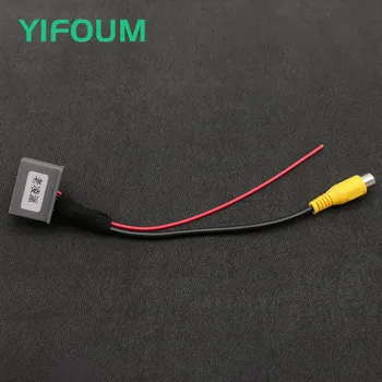 YIFOUM 24Pin Original Video Input Switch Reverse Camera RCA Adapter Cable For Honda Crider GHAC 2019 With Touch Original Screen
YIFOUM 24Pin Original Video Input Switch Reverse Camera RCA Adapter Cable For Honda Crider GHAC 2019 With Touch Original Screen