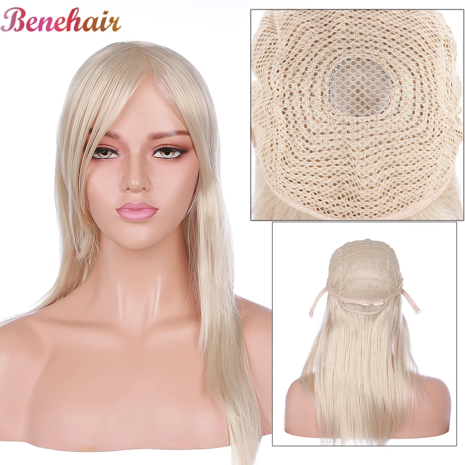 BENEHAIR Long Cosplay Wigs Straight Synthetic Wigs Middle Part Fake Hair Extension Hairpiece Heat Resistant Fiber Women Hair
BENEHAIR Long Cosplay Wigs Straight Synthetic Wigs Middle Part Fake Hair Extension Hairpiece Heat Resistant Fiber Women Hair