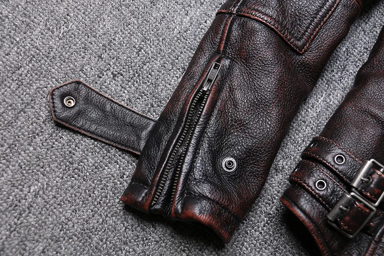 Genuine Leather Jacket Genuine Leather Jacket