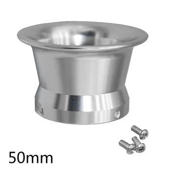 24/26/28/30mm Motorcycle Carburetor Air Filter Wind Horn Cup For Keihin OKO KOSO PWK24-30 Silver Replacement Accessories
24/26/28/30mm Motorcycle Carburetor Air Filter Wind Horn Cup For Keihin OKO KOSO PWK24-30 Silver Replacement Accessories