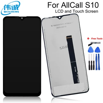 For AllCall S10 LCD Display+Touch Screen Digitizer Assembly Digitizer Glass Panel Replacement For S10 Universal Pantalla
For AllCall S10 LCD Display+Touch Screen Digitizer Assembly Digitizer Glass Panel Replacement For S10 Universal Pantalla