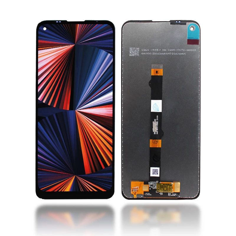 6.8 inches Lcd For Motorola G9 Power Lcd Display With Touch Screen Digitizer For Moto XT2091-3 XT2091-4 Lcd Display Replacement
6.8 inches Lcd For Motorola G9 Power Lcd Display With Touch Screen Digitizer For Moto XT2091-3 XT2091-4 Lcd Display Replacement