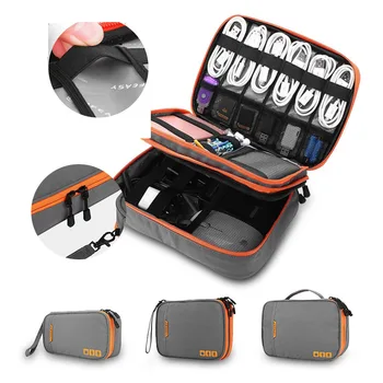 Waterproof Travel Digital Storage Bag Mobile Power Headset U Disk Data Cable Storage Bag Cable Bag USB Gadget Organizer
Waterproof Travel Digital Storage Bag Mobile Power Headset U Disk Data Cable Storage Bag Cable Bag USB Gadget Organizer