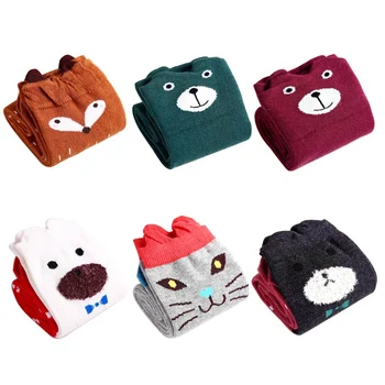 Baby Cartoon Cute Fox Cat Cotton Long Sock Toddler Infant Knee High Long Socks for Baby Infant Kids 2-12 Years Old 
Baby Cartoon Cute Fox Cat Cotton Long Sock Toddler Infant Knee High Long Socks for Baby Infant Kids 2-12 Years Old