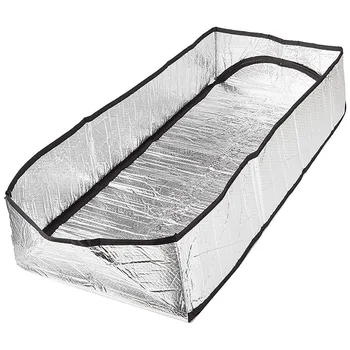 Fireproof Attic Tent Insulation Cover Attic Door Attic Stairway Insulator Attic Ladder Insulation Cover Low-dip Entrance new
Fireproof Attic Tent Insulation Cover Attic Door Attic Stairway Insulator Attic Ladder Insulation Cover Low-dip Entrance new