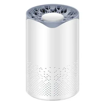 Portable Led UV Sterilize 4 Layer Filter Air Purifier Usb Charging Night Light Air Cleaner Negative Ion Generator
Portable Led UV Sterilize 4 Layer Filter Air Purifier Usb Charging Night Light Air Cleaner Negative Ion Generator