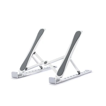 Height Adjustable Notebook Stand Portable Foldable Laptop Stand Holder For Macbook Pro Laptop Support Computer Cooling Bracket
Height Adjustable Notebook Stand Portable Foldable Laptop Stand Holder For Macbook Pro Laptop Support Computer Cooling Bracket
