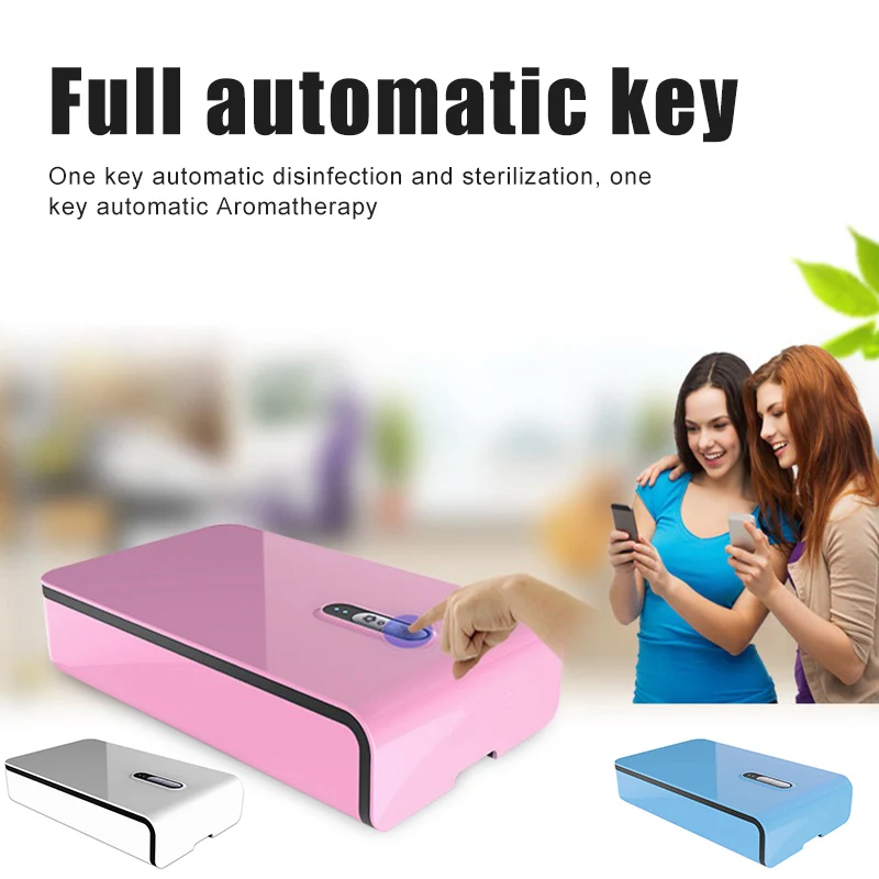 Multifunctional UV Light Phone Cleaner with USB Charging for Phones Jewelry Watch Cleaning xk88
Multifunctional UV Light Phone Cleaner with USB Charging for Phones Jewelry Watch Cleaning xk88
