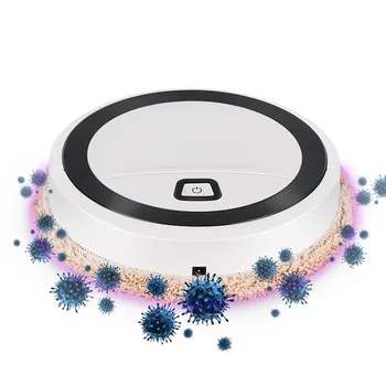 UV Lamp Smart Sterilization Mop Machine Mini Moping Robot Automatic USB Charging Sweeper Robot Cleaner Sterilization Floor Robot
UV Lamp Smart Sterilization Mop Machine Mini Moping Robot Automatic USB Charging Sweeper Robot Cleaner Sterilization Floor Robot