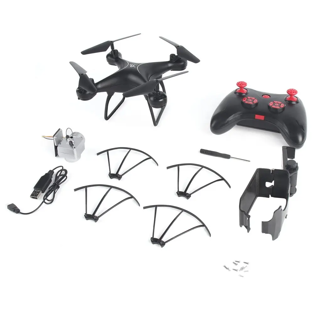 720P Quadcopter Aircraft Headless Mode Remote Control Helicopter Mini Drone Quadcopter with High Quality
720P Quadcopter Aircraft Headless Mode Remote Control Helicopter Mini Drone Quadcopter with High Quality