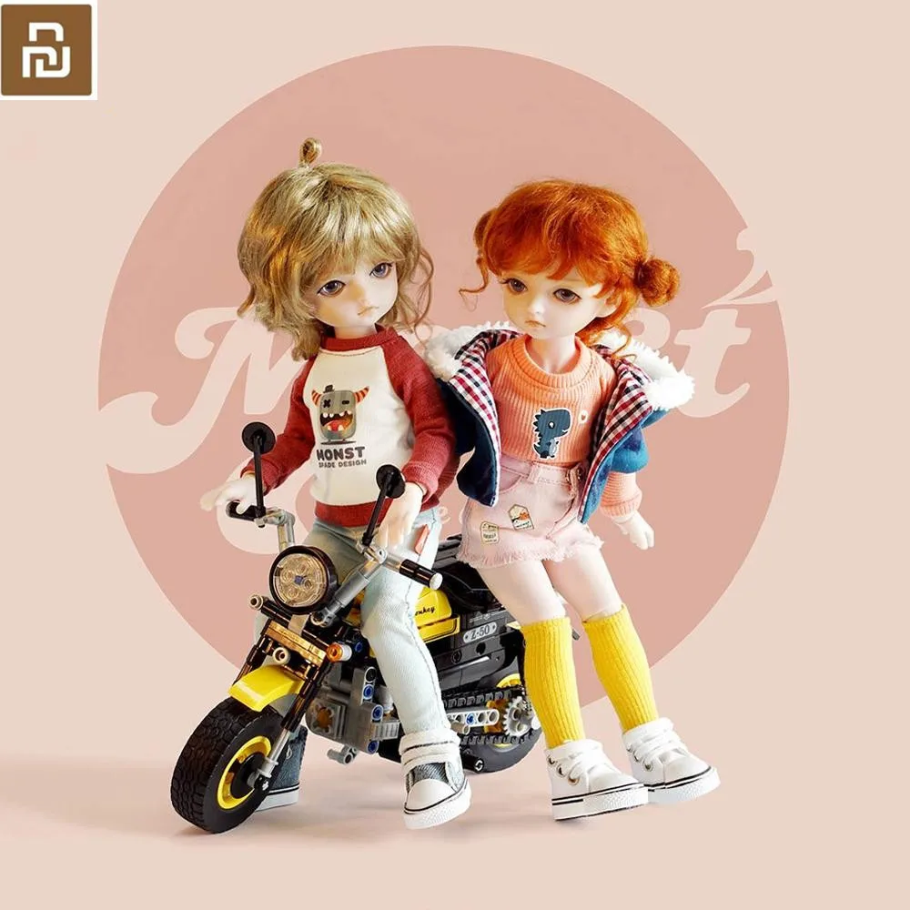 Шарнирная кукла Youpin Blythe с сказочным рисунком милой мечты для девочек подарок