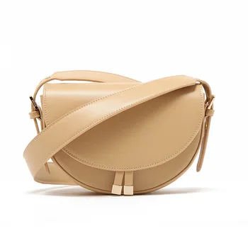 2020 Women High quality PU Leather New Saddle Bag PU Leather Chic Crossbody Shoulder Bags Woman's Luxury Designer Handbags Purse
2020 Women High quality PU Leather New Saddle Bag PU Leather Chic Crossbody Shoulder Bags Woman's Luxury Designer Handbags Purse