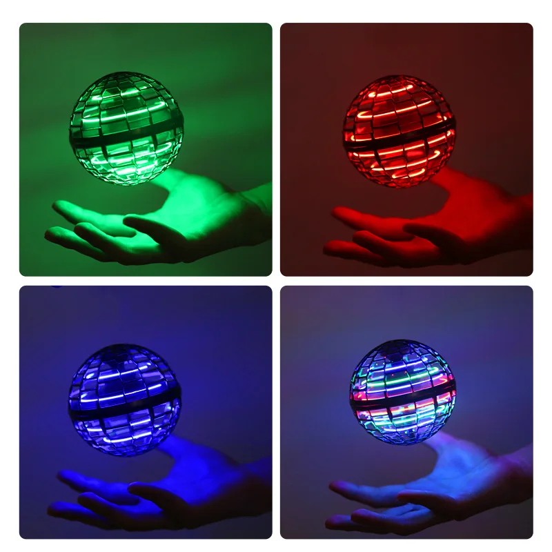 Flying Ball Toy Free Route Ma Spinner Ball with Endless Tricks Flying Toys Hand Operated Mini Drones Gift Adults Toys for Kids
Flying Ball Toy Free Route Ma Spinner Ball with Endless Tricks Flying Toys Hand Operated Mini Drones Gift Adults Toys for Kids