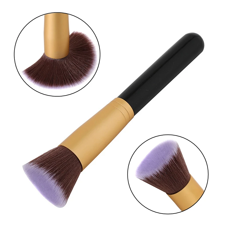 1pcs Professional Makeup Brushes Blending Eyeshadow Concealer Liquid Foundation Powder Blusher Brush Makeup Tool Cosmetic
1pcs Professional Makeup Brushes Blending Eyeshadow Concealer Liquid Foundation Powder Blusher Brush Makeup Tool Cosmetic