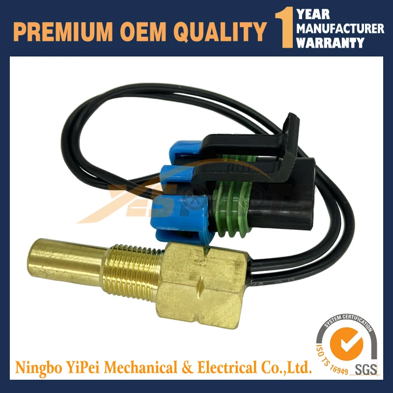 12-01145-04 новый датчик температуры воды для перевозчика 120114504 12-0114504 12-01145-03 
12-01145-04 новый датчик температуры воды для перевозчика 120114504 12-0114504 12-01145-03