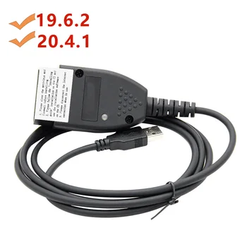 Electrical Testers General OBDII 16Pin Diagnostic Interface 1St 19.6.2/20.4.1 English Version ATMEGA162+16V8+FT232RQ
Electrical Testers General OBDII 16Pin Diagnostic Interface 1St 19.6.2/20.4.1 English Version ATMEGA162+16V8+FT232RQ