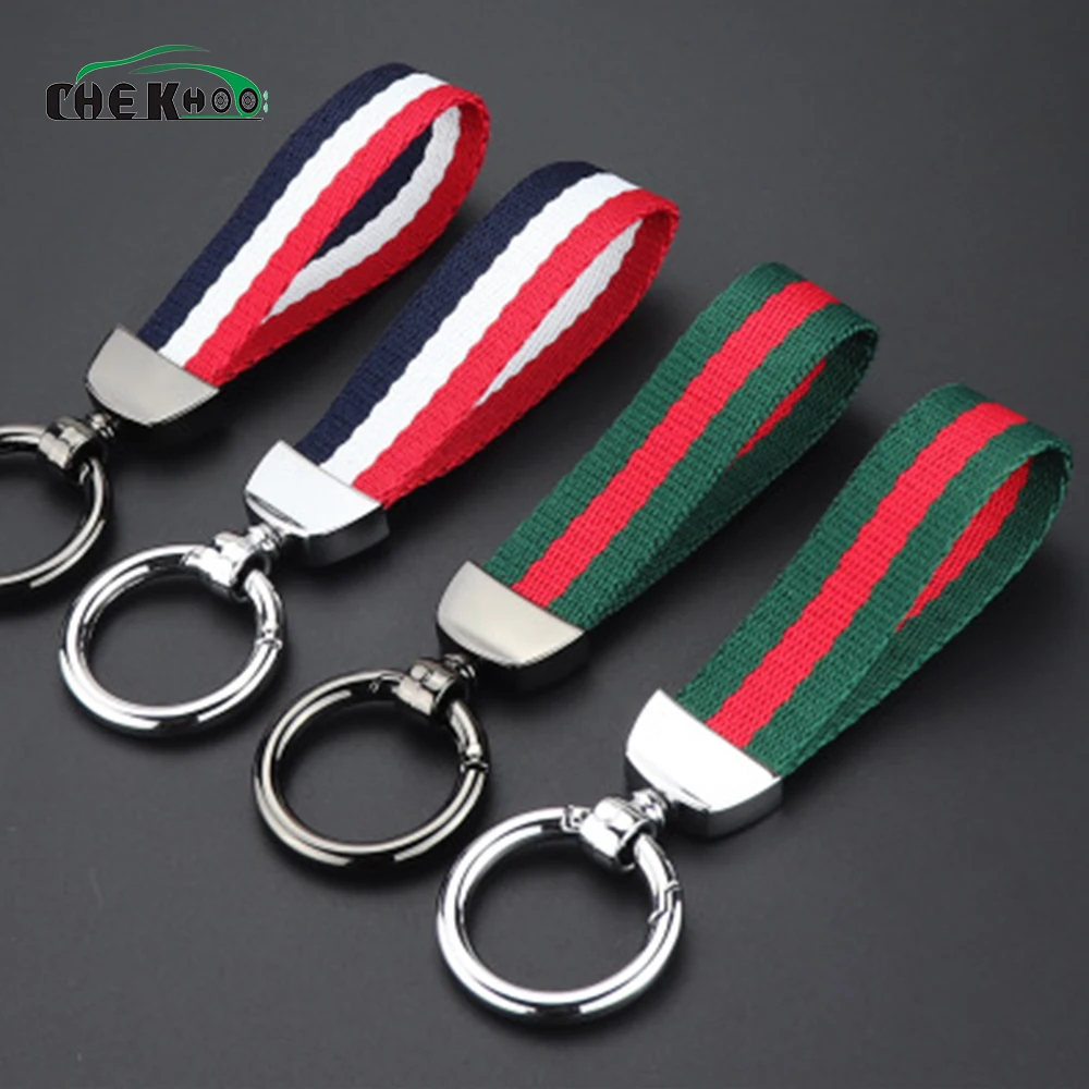 New Creative Canvas Woven Car KeyRings Key Chain Keys Holder Hourse keeper Key Ring keychains Gift Auto Ornament Accessories
New Creative Canvas Woven Car KeyRings Key Chain Keys Holder Hourse keeper Key Ring keychains Gift Auto Ornament Accessories