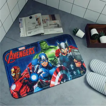 Cartoon Avenger Captain Ironman Plush Carpet Foot Pad Door Mat Carpet Plush Toy 3024
Cartoon Avenger Captain Ironman Plush Carpet Foot Pad Door Mat Carpet Plush Toy 3024