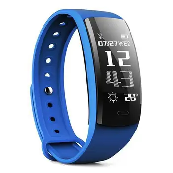 EastVita 0.96inch HD OLED Bluetooth 4.0 IP67 Waterproof Blood Pressure Blood Oxygen Monitor Smart Watch Clearance sale
EastVita 0.96inch HD OLED Bluetooth 4.0 IP67 Waterproof Blood Pressure Blood Oxygen Monitor Smart Watch Clearance sale