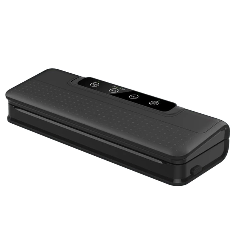 Vacuum Sealer By Automatic Vacuum Air Sealing System For Food Preservation Wstarter Kit Compact Design Lab Tested Dry & Moist
Vacuum Sealer By Automatic Vacuum Air Sealing System For Food Preservation Wstarter Kit Compact Design Lab Tested Dry & Moist