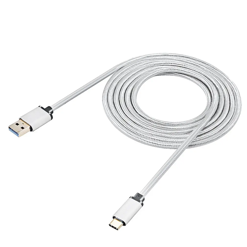 USB Type C Cable for USB C Mobile Phone Cable Fast Charging Type C Cable for USB Type-C Devices For Samsung S9 S8
USB Type C Cable for USB C Mobile Phone Cable Fast Charging Type C Cable for USB Type-C Devices For Samsung S9 S8