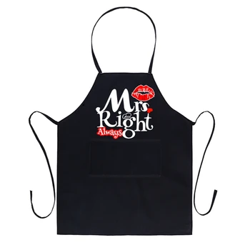 1Pcs Mr Mrs Couples Linen Pocket Kitchen Aprons Unisex Dinner Party Cooking Bibs Cotton Linen Funny Pinafore Cleaning Tools
1Pcs Mr Mrs Couples Linen Pocket Kitchen Aprons Unisex Dinner Party Cooking Bibs Cotton Linen Funny Pinafore Cleaning Tools